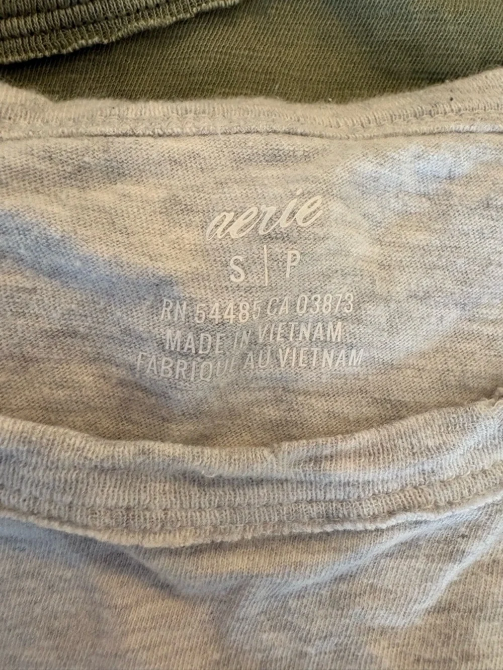 aerie Boyfriend Tee Bundle Size Small - Picture 4 of 7